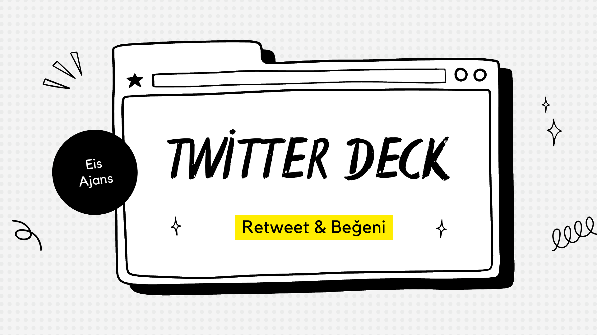 Twitter Deck Panel