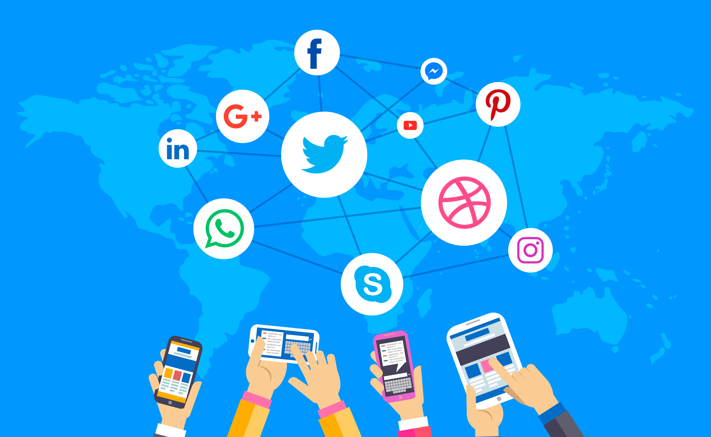 Sosyal Medya Yönetimi: İşletmeniz İçin Etkili Bir Dijital Pazarlama Stratejisi
